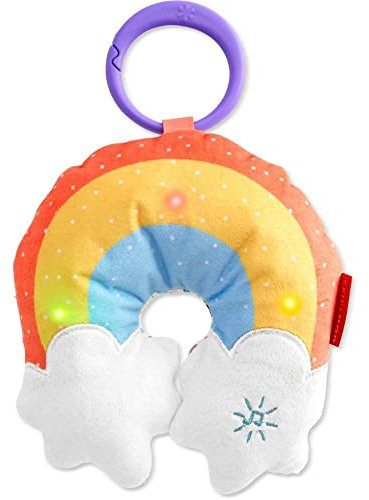Skip Hop Leuchtanhänger Regenbogen ABC & Me