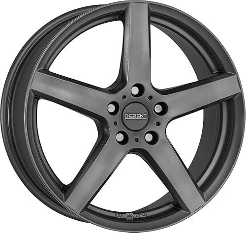 Dezent Felge TY graphite 7.5Jx17 ET52 5x112 Graphit TTY78GA52E