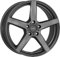 Dezent Felge TY graphite 7.5Jx17 ET52 5x112 Graphit TTY78GA52E