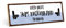 TypeStoff Holzschild mit Spruch – Toilette – im Vintage-Look mit Zitat als Geschenk und Dekoration zum Thema Getränkerückgabe, Pipibox, Pipi Kaka Land, WC und Badezimmer – HS-01193