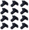 VILLCASE 12Pcs Telescopic Extension Folding Ladder Accessories Universal ladders Button Replacement Accessories