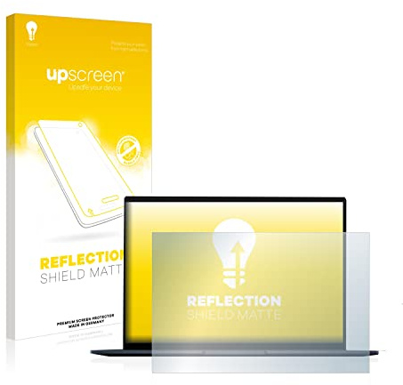 upscreen Schutzfolie für ASUS ZenBook 14 OLED | Entspiegelter Displayschutz Made in Germany Anti-Reflex Displayschutz-Folie Matt Anti-Fingerprint