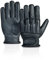Desert Hawk Tactical Taktische Einsatzhandschuhe mit Quarzsand echtleder Security Handschuhe (XL)