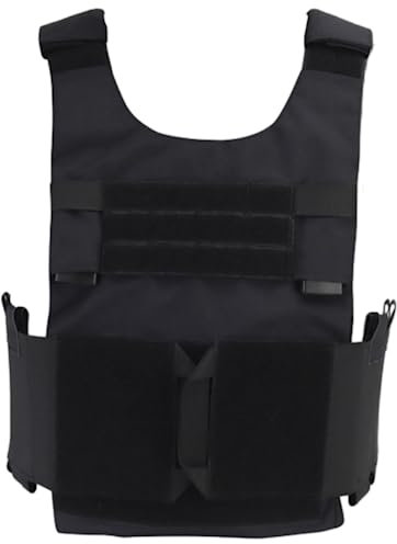 ACEXIER Low Vis Slick Plate Carrier Tactical Vest Airsoft Military Wargame Lightweight Adapt System Slickster Assault Vest