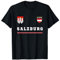 Salzburg Sport/Fußball Trikot, Nationalstolz Austraian T-Shirt