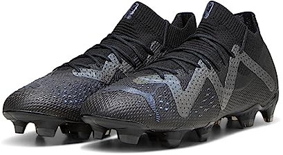 Puma Herren Football Boots, Schwarz, 46.5 EU