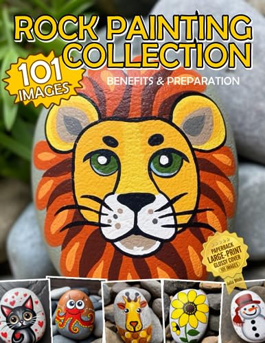 Rock Painting Collection Of Images - Benefits And Preparation: rock painting design ideas