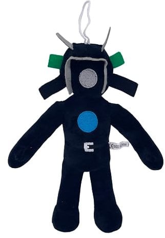 Super JAKES Skibidi Toilet Plush Toys,Toys and Games,Skibidi Toilet Game Model Figure Camera Man/Titan Speaker Man/Titan TV Man, for Kids Who Love Anime and Adventure