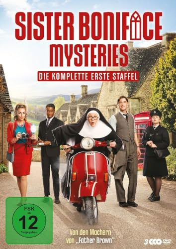 Sister Boniface Mysteries - Die komplette erste Staffel. - Von den Machern von Father Brown