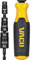 VACO VAC1071 Impact Driver, 7-in-1 Metric Multi-Bit Impact Flip Socket Set with Handle, Magnetic, 6 Hex Sizes and 1/4-Inch Bit Holder
