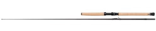 Savage Gear Fury SG6 Inline Boat Rod Inliner-Rute Salzwasser-Rute Meeresrute Bootsrute 213cm Wurfgewicht bis 600g (2,13m- 20-30lb/150-400g)