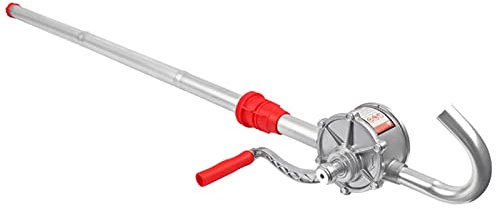 Oil Rotary Hand Action Fuel for Water Transfer Gallon Drum Pumps Fuel Pumps Fuel Pumps for Automobiles