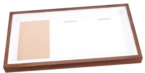 ORFOFE Medaillen-fotorahmen Aus Dekorativer Tischrahmen Für Urkunden Und Medaillen Transparentes Design Für Kreative Präsentation Für Sportmedaillen Und Auszeichnungen