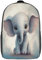 JUXINGABC Elephant Rucksäcke Kinder Schulrucksack Schultasche 3D-gedruckte Cartoon Anime Schultaschen Für Jungen Grund- Und Mittelschüler Schulranzen 17inch