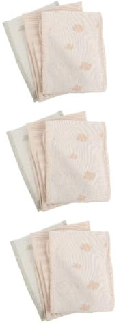 VICASKY 9stücke Teiliges Neugeborenen-bauchband Aus Baumwolle Sanfter Nabelschutz Für Junge Mädchen Atmungsaktiv Und Komfortabel Für Empfindliche Haut Sicher Für Jahreszeiten