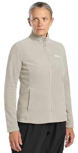 Jack Wolfskin Damen Taunus Fz W, Pale Sand, M EU