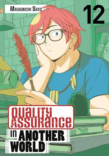 Quality Assurance in Another World 12