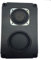 Nsssunnre Ultra Thin TV Subwoofer Speaker 4 Ohm 15W Rectangular HiFi Speaker Super Bass Audio for Home Theater