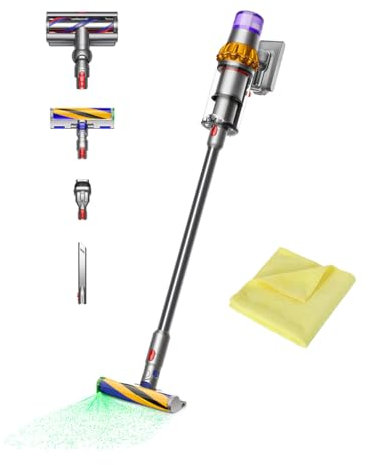 Panno & Dyson V15 Detect Absolute Aspirapolvere senza fili