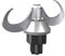 Couteau à Pâte, Couteau à Mélanger La Pâte en Acier Inoxydable Couteau à Pétrir La Pâte Couteau de Remplacement TM31 Mélange de Farine Pour La Cuisine à Domicile Pour Thermomix TM31