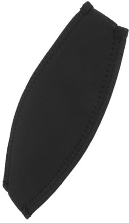 LOORGVEL Neopren Tauchmaskenband Mit Schutzüberzug Für Haare Wasserabweisend Vielseitig Einsetzbar Als Haargummi Für Schnorcheln Und Tauchen