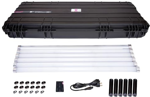 Ape Labs Neon Tube Tour Box of 6 - LED Röhre