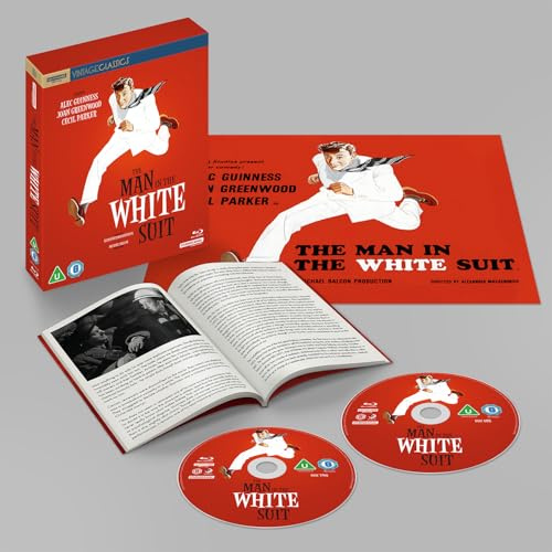 The Man In The White Suit (Vintage Classics) 4K UHD