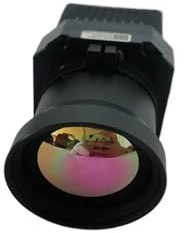 Compatibile con la telecamera termica a infrarossi GSTiR1300m Detection 640/384 19mm 35mm for cannocchiale da caccia a lungo raggio con lente in vetro al germanio(USB 60mm)
