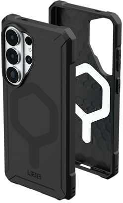 URBAN ARMOR GEAR Essential Armor MS Hülle für Samsung Galaxy S26 Ultra | Passgenau | 4,6m Fallschutz| Magnetmodul | Erhöhte Ränder | Alle Ports erreichbar | S-Pen Aussparung