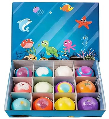 Yiohejy Billes de Bain,Hydratation Cutanée Artisanale - Galets Douche Aromatiques | Pour Spa Salle de Bain Hôtel Filles Garçons Adolescents Adultes Femmes Hommes