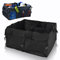 EYEPOWER Kofferraumtasche Auto Organizer 56x40x24 cm Autozubehör Tasche Faltbare Kofferraum Aufbewahrungs-Box Schwarz