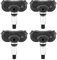 Ix35 Reifendruckkontrolle-Ersatz Reifendruck Kontrollsystemsensoren Reifendruck Kontrollsystem Tpms 52933-2S410 4 Stück Auto Tpms Reifendrucküberwachungssensor Ersatz Für