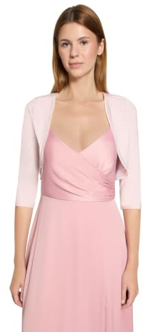 Vera Mont Damen Bolero-Jacke figurbetont