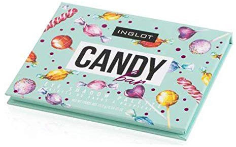 Inglot Candy Bar Eye Shadow Palette 15.3g