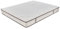 Yatas Penta-Z Taschenfederkernmatratze 100x200 cm – H3 – 5-Zonen Rollmatratze mit Free-Zone Technologie – Atmungsaktiv, Bewegungsisolierend, Punktelastisch – 19 cm Höhe – Öko-Tex Zertifiziert