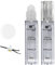 Beauty Forever Fruity Roll on Lip Gloss, Moisturising & Hydrating, Available in 4 Flavours, 6ml (Vanilla)