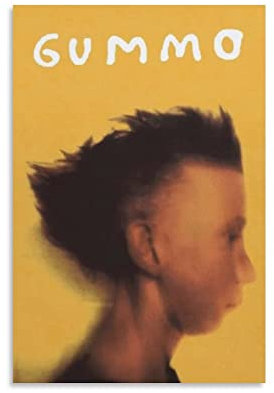 Room Aesthetics 1997 Gummo Filmposter Druck Foto Kunst Malerei Leinwand Poster Home Modern Decor Poster 60 x 90 cm