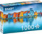 1000 Pieces Jigsaw Puzzle – Matte Finish, Soft Touch, Sturdy and Unique Pieces, Tight Fit, Vivid Colors, Missing Pieces Service – Picturesque Water Houses Landscape in Groningen – by ENJOY Puzzle