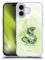 Head Case Designs Offizielle Harry Potter Slytherin Deathly Hallows XVI Soft Gel Handyhülle Hülle kompatibel mit Apple iPhone 16