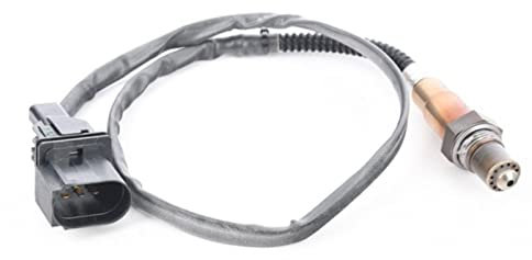 OXANC Lambdasonde O2-Sauerstoffsensor, für Audi A8 Q7, für VW Bora Golf Passat Phaeton Beetle, für Seat Toledo Leon 2.0 2.3 2.8 3.2 02580073 61