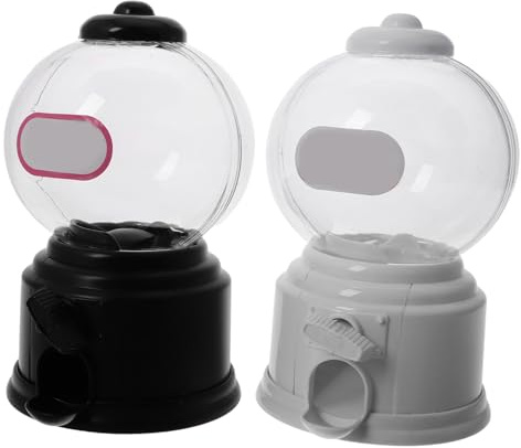 BESTonZON Mini Süßigkeitenautomat Für Kinder Kreative Candy Maschine Und Bonbonspender Kompakt Für Party Tisch Familien Interaktion