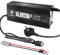 12V 20A Lithium Battery Charger 14.6V LiFePO4 Battery Charger Smart Charger with Anderson Connector Indicator Special for Lithium LiFePO4 Deep Cycle Rechargeable Batteries of Boat, RV