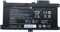WA03XL HSTNN-UB7H 916812-855 (11,4 V 48 Wh 4212 mAh) Laptop Battery Replacement for HP Pavilion X360 15 Series 916367-421 916367-541 HSTNN-LB7T TPN-W126 WA0303048XL WA030303030303048XL