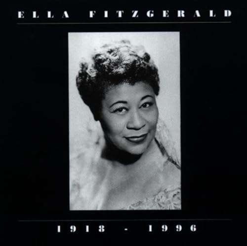 Ella Fitzgerald 1918/1996