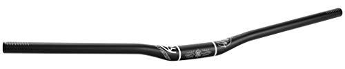 Reverse Nico Vink-Signature Series Lenker 31,8 mm / 810mm schwarz: Größe: 810mm 18mm Rise