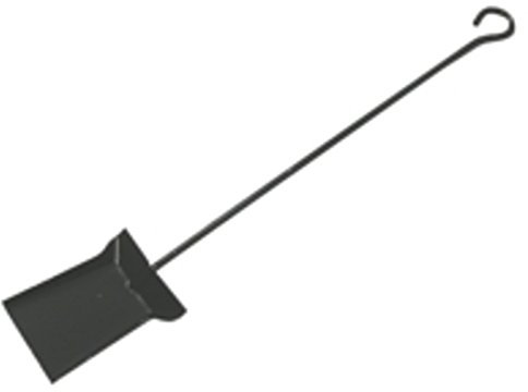 Pelle FBB cheminée en acier noir 47 cm [FBB]