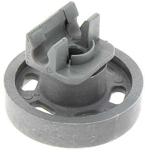 Original Lower Basket Wheel (x1) Dishwasher 4055259651 AEG Dishwasher 4055259651 AEG