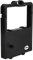 vhbw Farbband Nylonband Tintenband kompatibel mit Nadeldrucker NEC BK 908 Ersatz für 515395, 515429, 668.