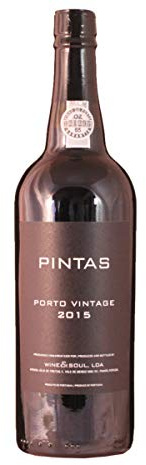 2015 Wine & Soul Pintas Vintage Port