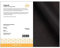 Semplix PolySoft - besonders weiches Stickvlies zum Wegschneiden für dehnbare Stoffe (schwarz, 33 cm x 5 m)